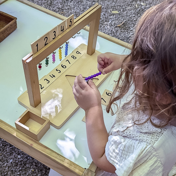 Atelier Préscolarisation